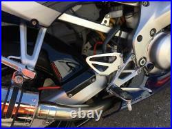 Honda CBR 600 F4i excellent condition