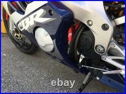 Honda CBR 600 F4i excellent condition