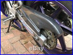 Honda CBR 600 f3 spares or repairs