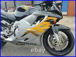 Honda CBR 600 f4 1999 600cc