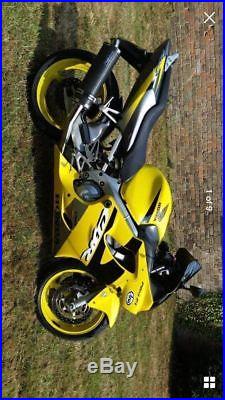 Honda CBR 600 f4i