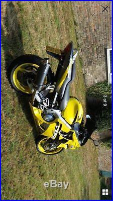 Honda CBR 600 f4i