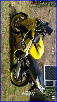 Honda CBR 600 f4i