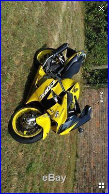 Honda CBR 600 f4i