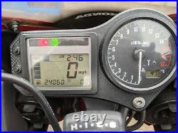 Honda CBR 600 f4i 2001