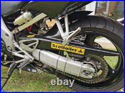 Honda CBR 600F