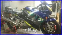 Honda CBR 600F 1996