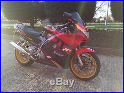 Honda CBR 600F 1996