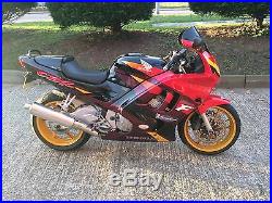 Honda CBR 600F 1996