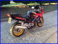 Honda CBR 600F 1996