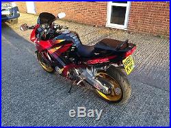 Honda CBR 600F 1996