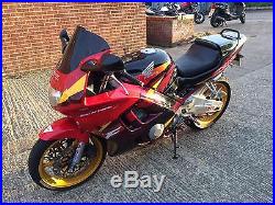 Honda CBR 600F 1996