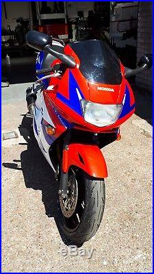 Honda CBR 600F 1997