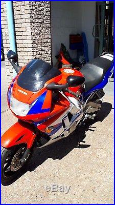 Honda CBR 600F 1997