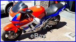 Honda CBR 600F 1997