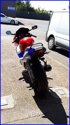 Honda CBR 600F 1997