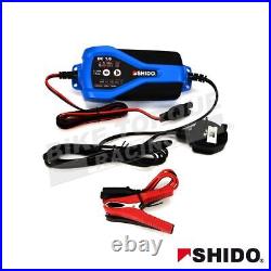 Honda CBR 600F 2001-2013 Shido High performance Lithium Battery & Charger