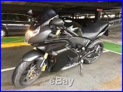 Honda CBR 600F 2011