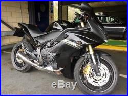 Honda CBR 600F 2011