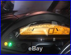 Honda CBR 600F 2011