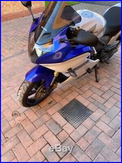 Honda CBR 600F 2011 FSH Extras Mint condition First to see will buy