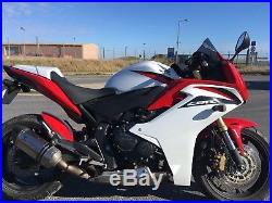Honda CBR 600F 2012- Excellent condition- only 6500 miles