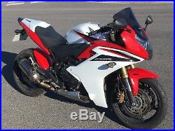 Honda CBR 600F 2012- Excellent condition- only 6500 miles