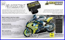Honda CBR 600F ABS 2011 2013 Healtech AR Assistant Traction Control System