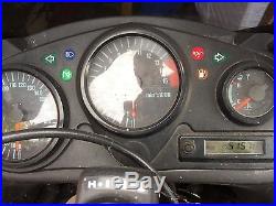 Honda CBR 600F Black, New MOT, New tyres, New battery, Service History