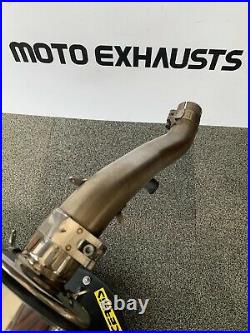 Honda CBR 600F F4Micron Exhaust End Can with link pipe 2001-2007 600 F