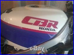 Honda CBR 600F-L 1990 Spares or Repair