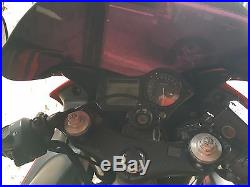 Honda CBR 600F Motorbike (2002 Reg)