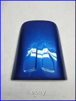Honda CBR 600F/S 01-02 Ermax Rear Seat Cover Cowl Metallic Blue Rossi 850114054