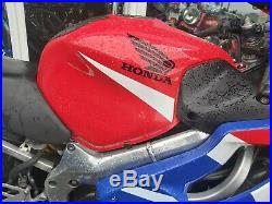 Honda CBR 600F SPORT TRADE SALE MOTORBIKE MOTORCYCLE 600CC