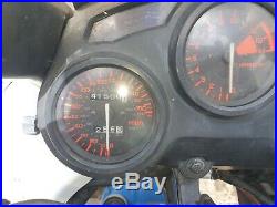 Honda CBR 600F Spares or Repairs