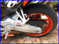 Honda CBR 600F-W 1997 (R Reg)
