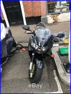 Honda CBR 600F- absolute steal. MOT'd yesterday and passed with flying colours