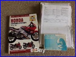 Honda CBR 600F f3 1998