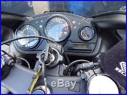Honda CBR 600F year 2000