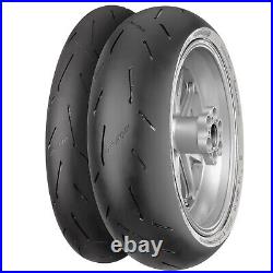 Honda CBR 600FS Sport 2001 RaceAttack 2 Street 180/55ZR17 Rear Tyre