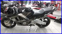 Honda CBR 600f