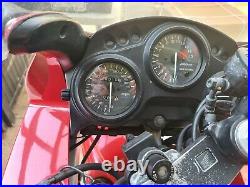 Honda CBR 600f