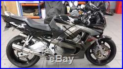 Honda CBR 600f