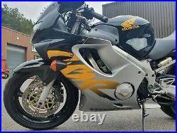 Honda CBR 600f 1999 600cc