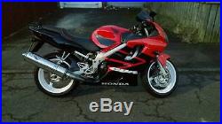 Honda CBR 600f (2003 600 f f4i not rr r6 r1 ninja 636 zx6 swap px)