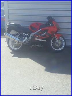 Honda CBR 600f (2003 600 f f4i not rr r6 r1 ninja 636 zx6 swap px)