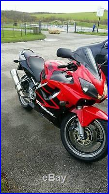 Honda CBR 600f (2003 600 f f4i not rr r6 r1 ninja 636 zx6 swap px)