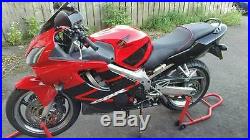 Honda CBR 600f (2003 600 f f4i not rr r6 r1 ninja 636 zx6 swap px)