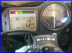 Honda CBR 600f 2006. 7K Miles
