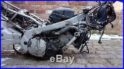 Honda CBR 600f Complete engine & running gear, project, buggy, quad, bike 600 f 1991